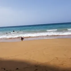 El Morro Beach - Barahona