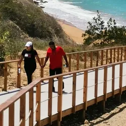 El Morro Beach - Barahona