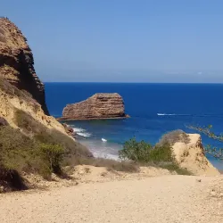 El Morro Beach - Barahona
