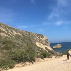 El Morro Beach - Barahona