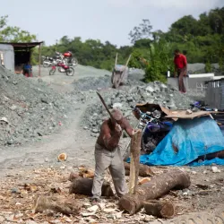 Larimar Mines - Barahona