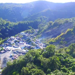 Larimar Mines - Barahona