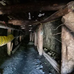 Larimar Mines - Barahona