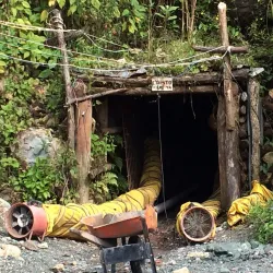 Larimar Mines - Barahona