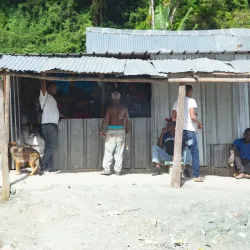 Larimar Mines - Barahona