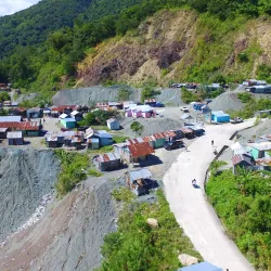Larimar Mines - Barahona