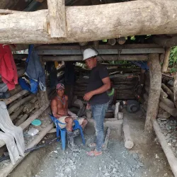 Larimar Mines - Barahona