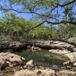 Parque Nacional Jaragua - Barahona