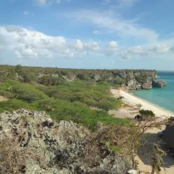 Parque Nacional Jaragua - Barahona