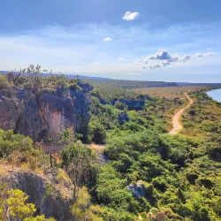 Parque Nacional Jaragua - Barahona