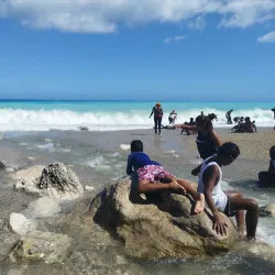 Playa San Rafael - Barahona
