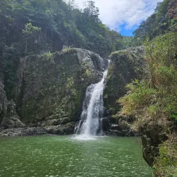 Salto de Jimenoa - Barahona