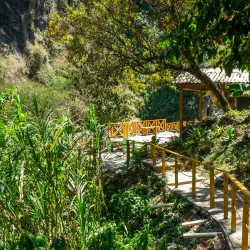 Salto de Jimenoa - Barahona