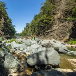 Salto de Jimenoa - Barahona