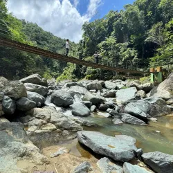 Salto de Jimenoa - Barahona