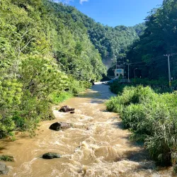 Salto de Jimenoa - Barahona