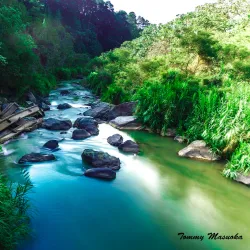 Salto de Jimenoa - Barahona