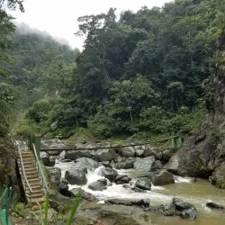 Salto de Jimenoa - Barahona