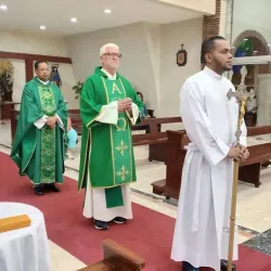 Iglesia San Antonio de Padua - Hato Mayor del Rey