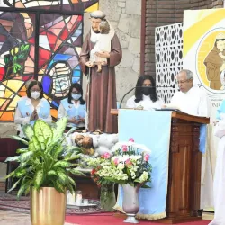 Iglesia San Antonio de Padua - Hato Mayor del Rey