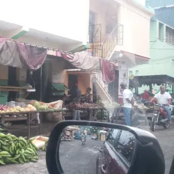 Mercado Municipal de Hato Mayor - Hato Mayor del Rey