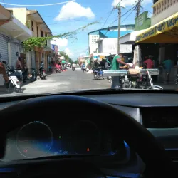 Mercado Municipal de Hato Mayor - Hato Mayor del Rey