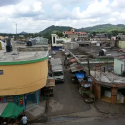 Mercado Municipal de Hato Mayor - Hato Mayor del Rey