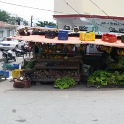 Mercado Municipal de Hato Mayor - Hato Mayor del Rey