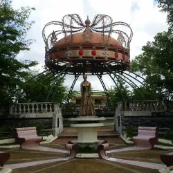 Parque Central de Hato Mayor - Hato Mayor del Rey