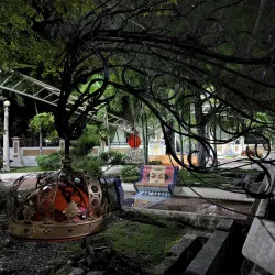 Parque Central de Hato Mayor - Hato Mayor del Rey