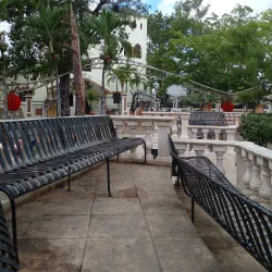 Parque Central de Hato Mayor - Hato Mayor del Rey