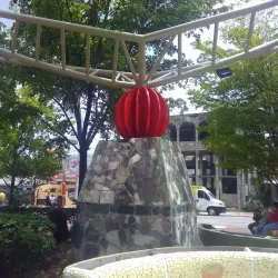 Parque Central de Hato Mayor - Hato Mayor del Rey