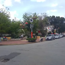 Parque Central de Hato Mayor - Hato Mayor del Rey