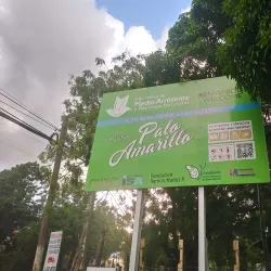 Parque Ecológico La Laguna - Hato Mayor del Rey