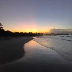 Playa Esmeralda - Hato Mayor del Rey