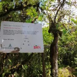 Reserva Científica Loma Guaconejo - Hato Mayor del Rey