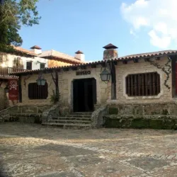 Altos de Chavón Archaeological Museum - La Romana
