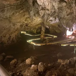 Cueva de las Maravillas - La Romana