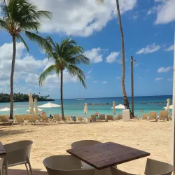 Golf at Teeth of the Dog - La Romana