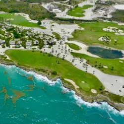 Golf at Teeth of the Dog - La Romana