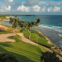 Golf at Teeth of the Dog - La Romana