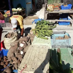 La Romana Artisans Market - La Romana