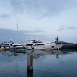 Marina Casa de Campo - La Romana