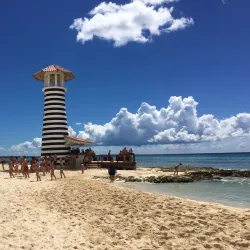 Playa Bayahibe - La Romana
