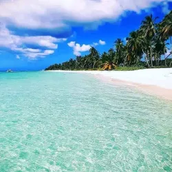 Playa Bayahibe - La Romana