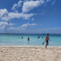 Playa Bayahibe - La Romana