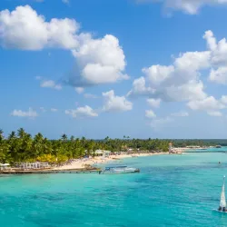 Playa Bayahibe - La Romana