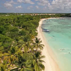 Playa Bayahibe - La Romana