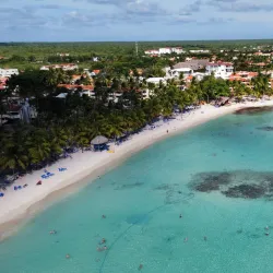 Playa Bayahibe - La Romana
