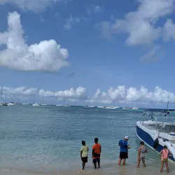 Playa Bayahibe - La Romana